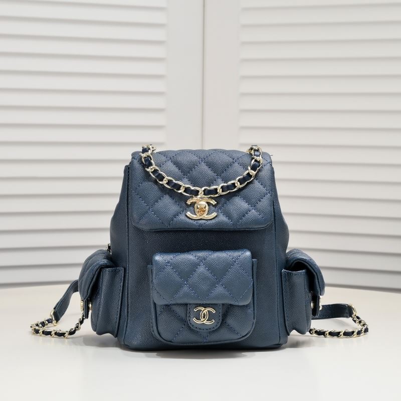 Chanel Backpacks